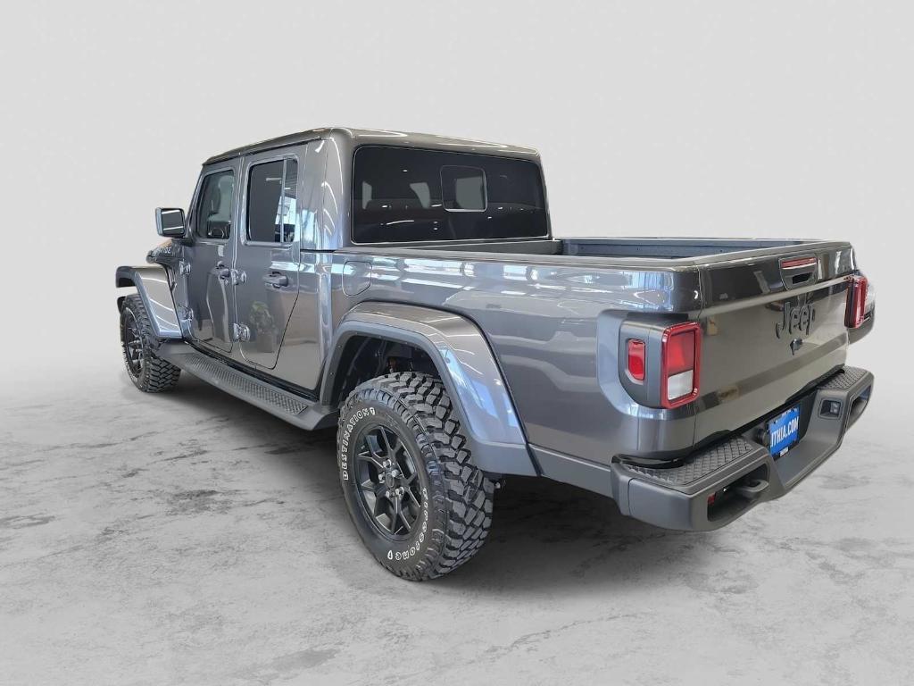 new 2025 Jeep Gladiator car, priced at $46,160