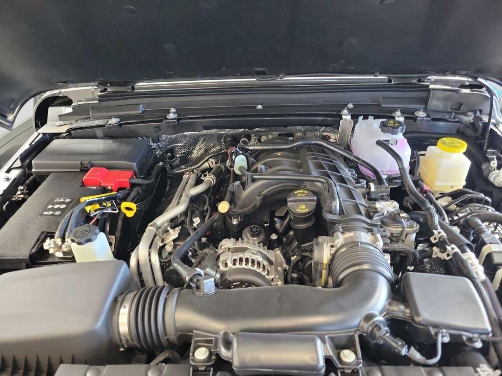 new 2025 Jeep Gladiator car, priced at $46,160