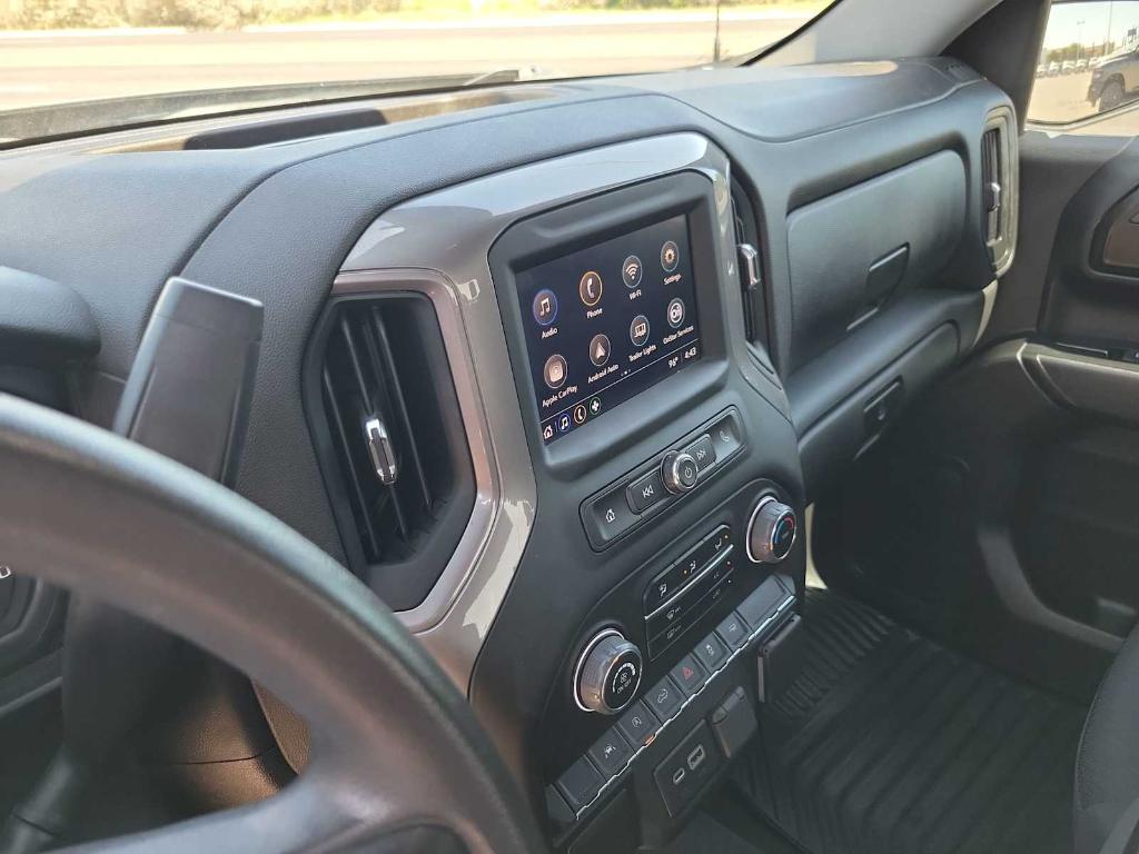 used 2022 Chevrolet Silverado 1500 car, priced at $33,995