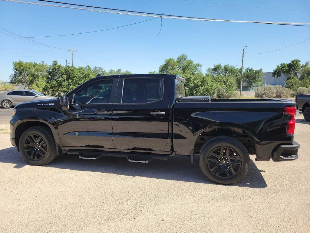 used 2022 Chevrolet Silverado 1500 car, priced at $33,995