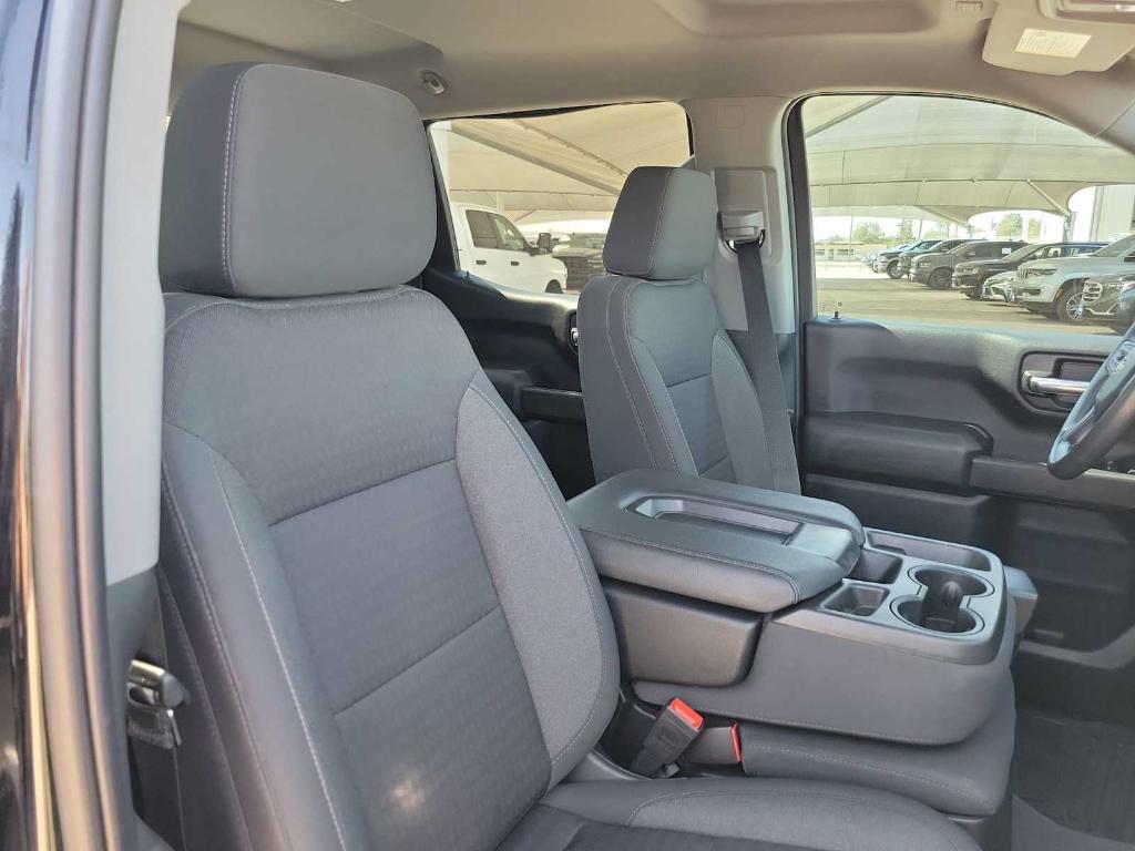 used 2022 Chevrolet Silverado 1500 car, priced at $33,995