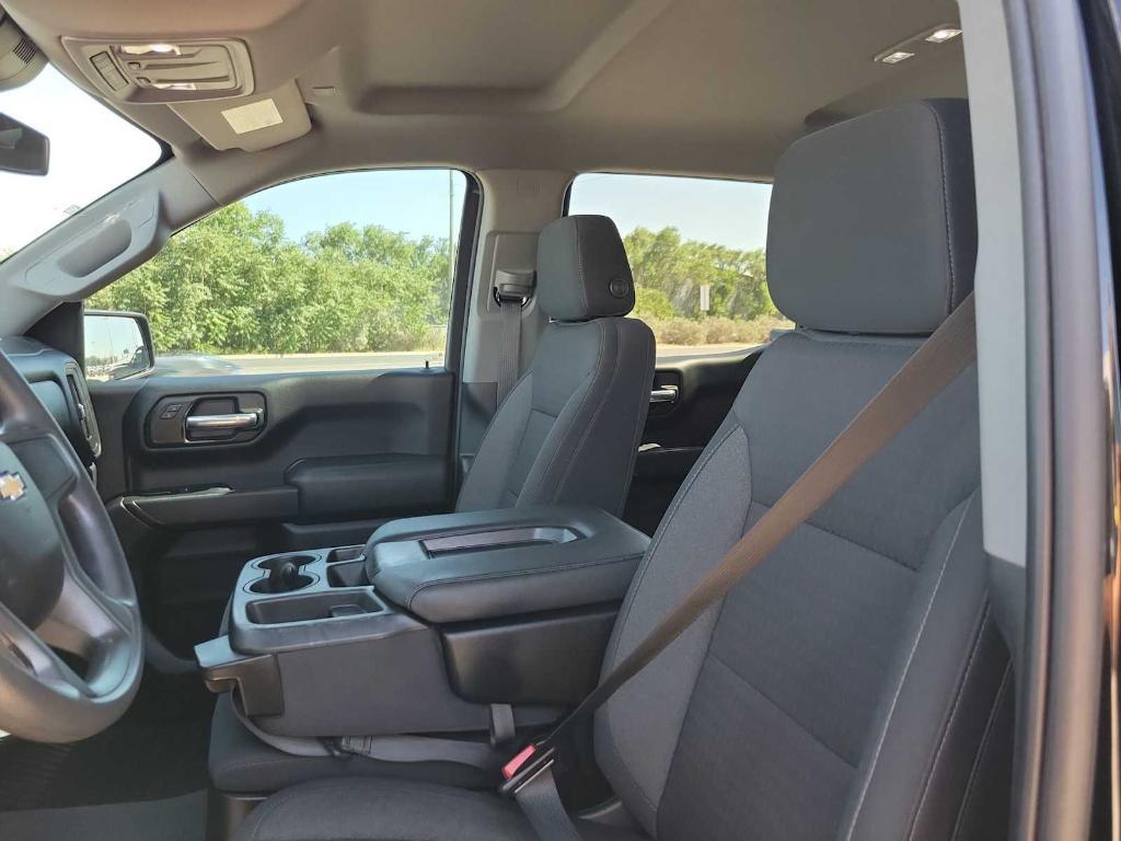 used 2022 Chevrolet Silverado 1500 car, priced at $33,995