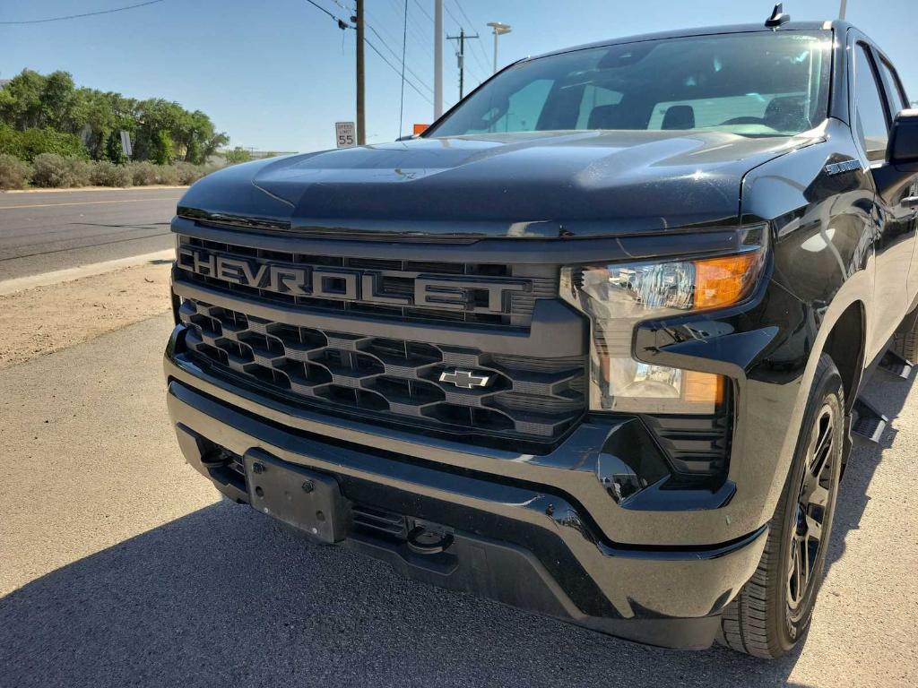 used 2022 Chevrolet Silverado 1500 car, priced at $33,995