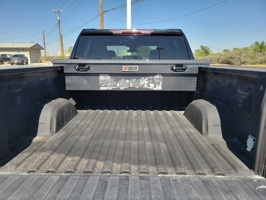 used 2022 Chevrolet Silverado 1500 car, priced at $33,995