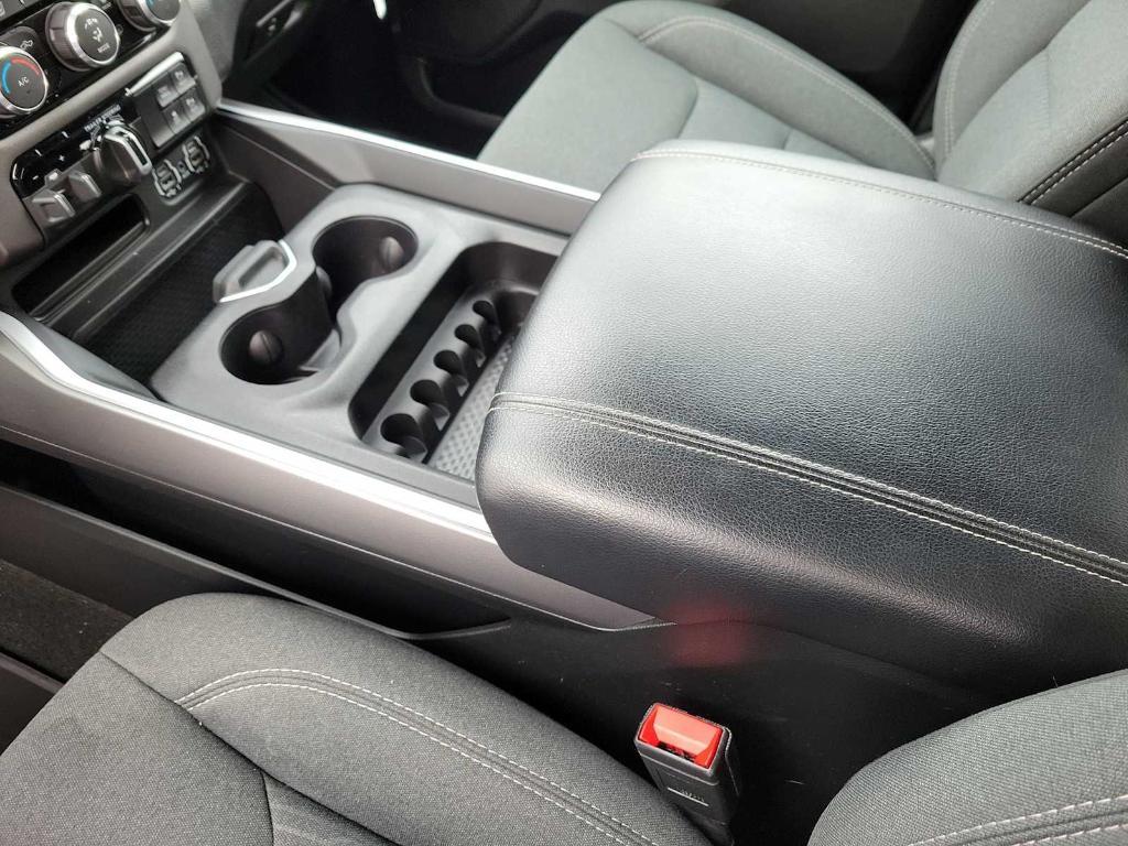 used 2022 Ram 1500 car, priced at $45,995