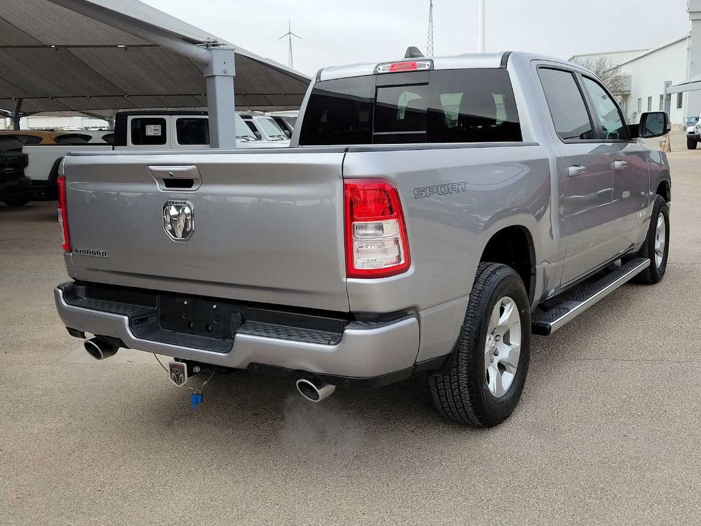 used 2022 Ram 1500 car, priced at $45,995