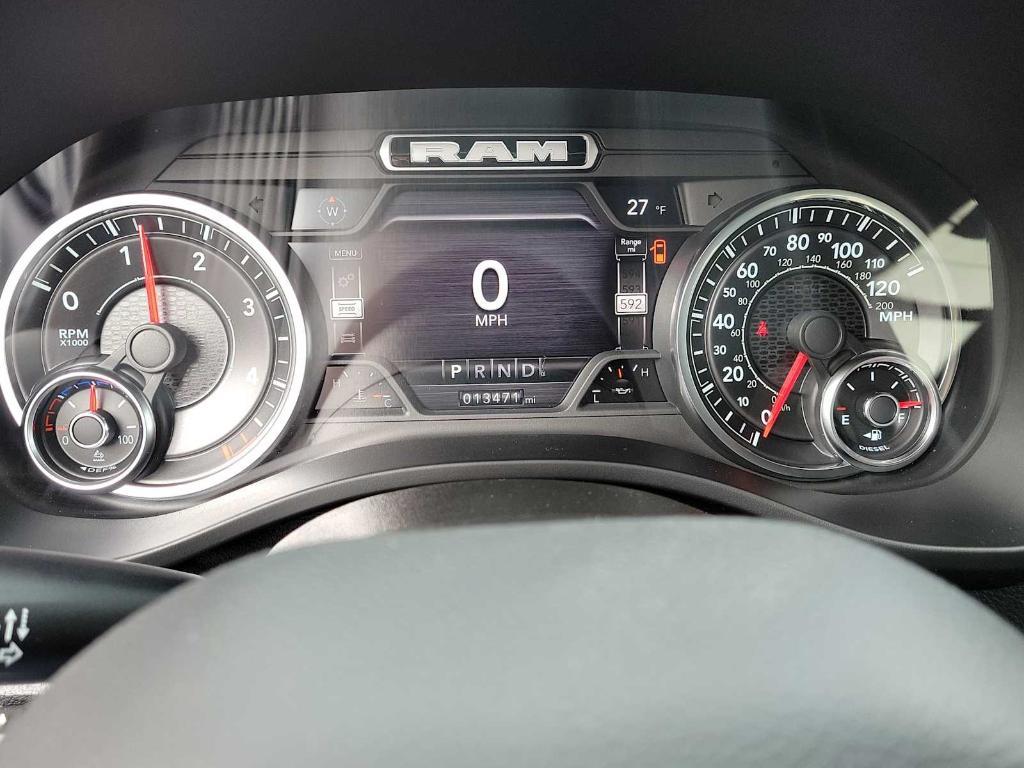 used 2022 Ram 1500 car, priced at $45,995