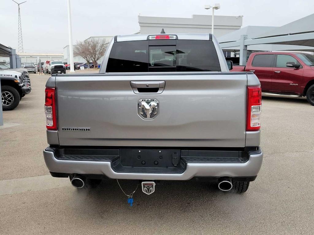 used 2022 Ram 1500 car, priced at $45,995