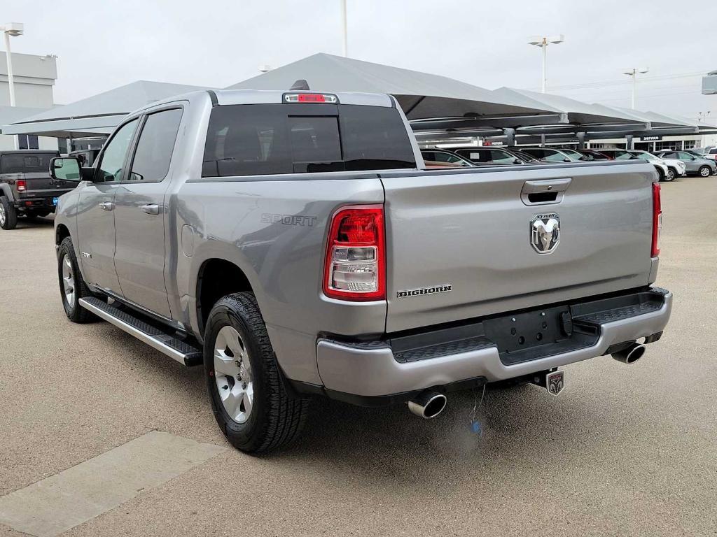 used 2022 Ram 1500 car, priced at $45,995