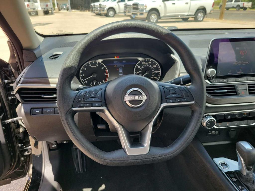 used 2024 Nissan Altima car, priced at $24,995