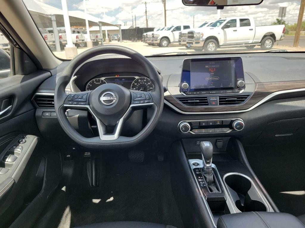 used 2024 Nissan Altima car, priced at $24,995