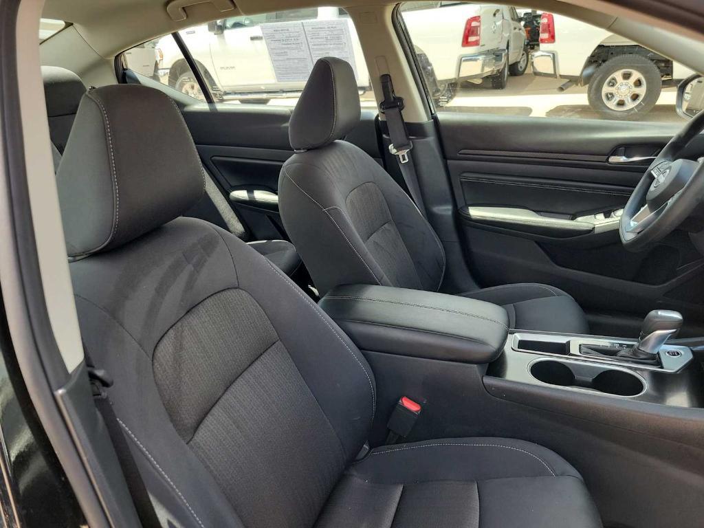 used 2024 Nissan Altima car, priced at $24,995
