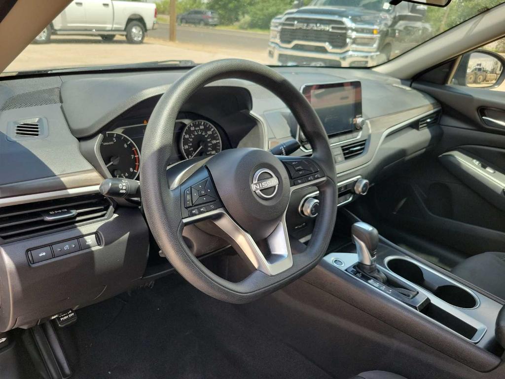 used 2024 Nissan Altima car, priced at $24,995