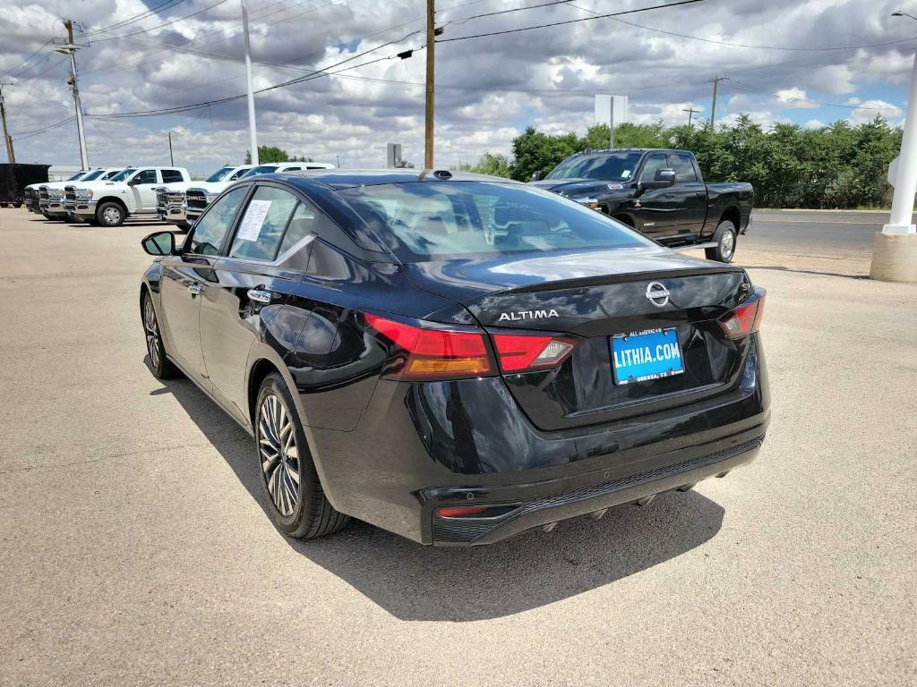 used 2024 Nissan Altima car, priced at $24,995