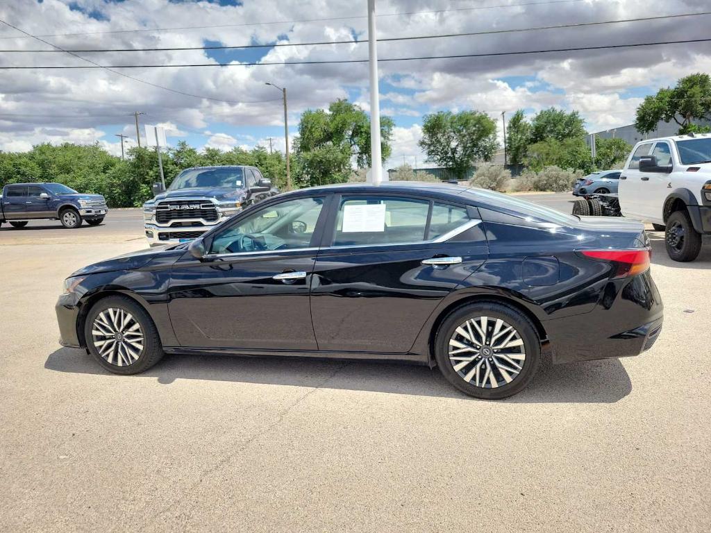 used 2024 Nissan Altima car, priced at $24,995