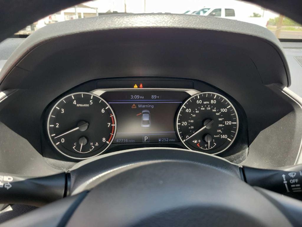 used 2024 Nissan Altima car, priced at $24,995