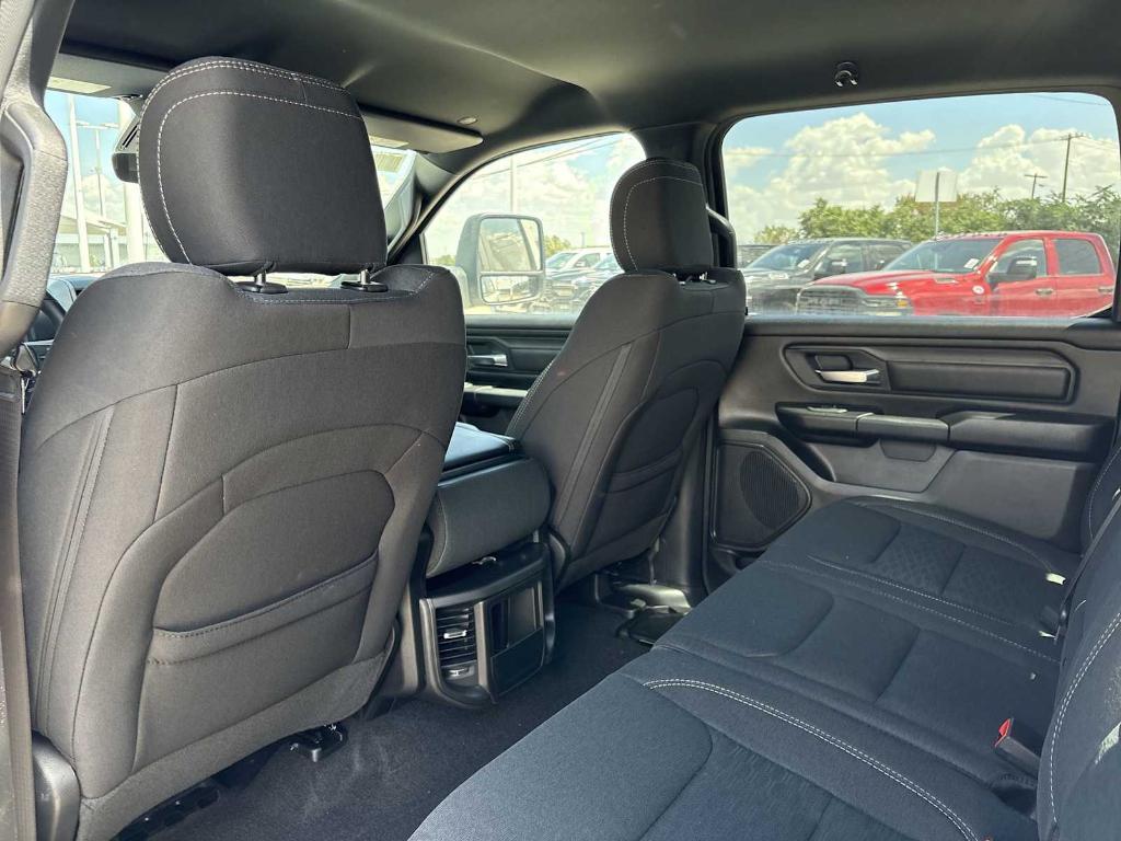 new 2025 Ram 1500 car, priced at $47,558