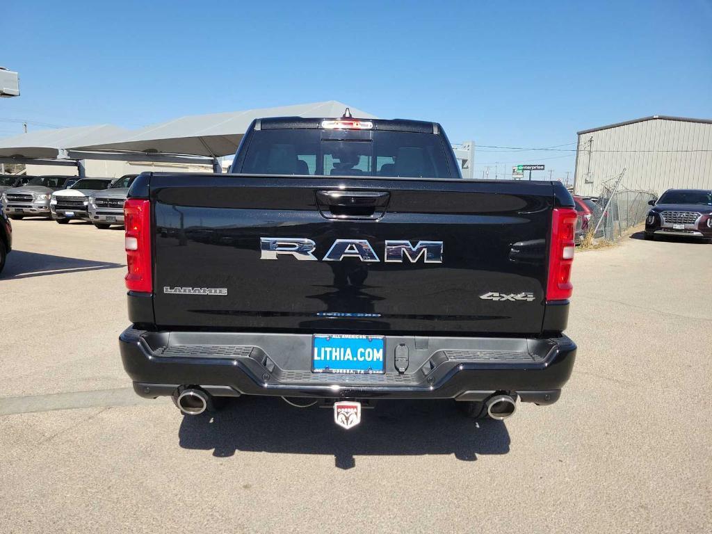 new 2025 Ram 1500 car, priced at $61,213