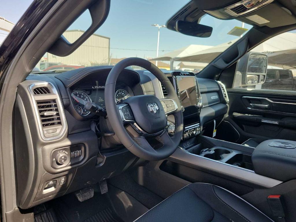 new 2025 Ram 1500 car, priced at $61,213