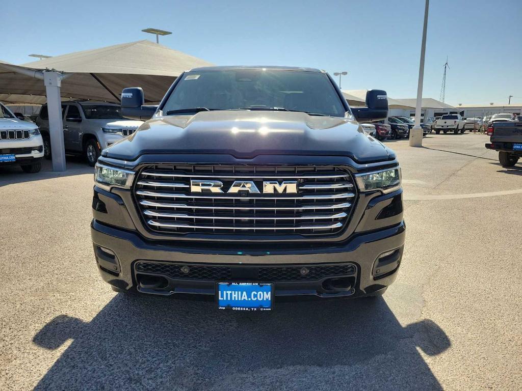 new 2025 Ram 1500 car, priced at $61,213