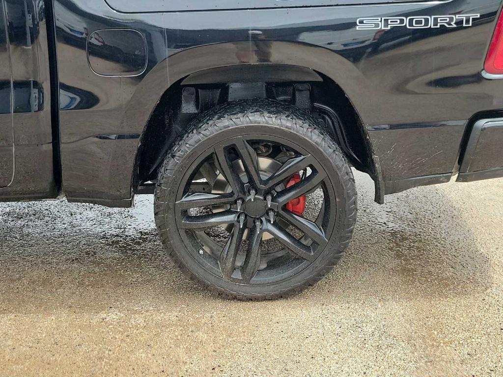 used 2023 Ram 1500 car, priced at $49,995