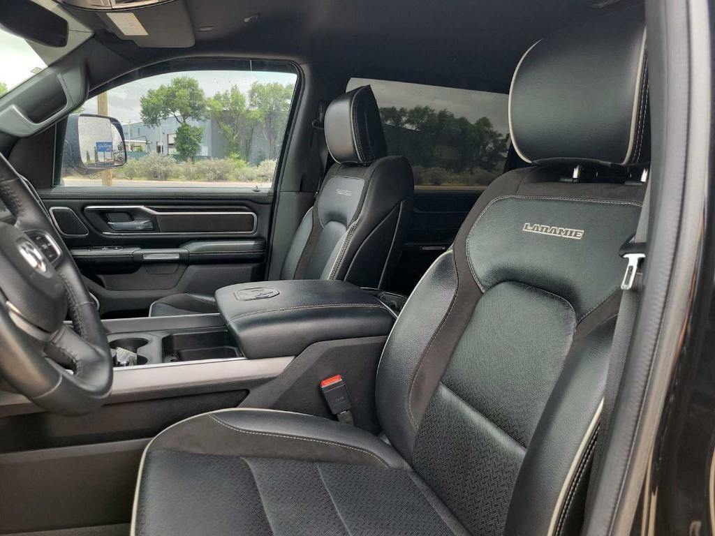 used 2023 Ram 1500 car, priced at $49,995