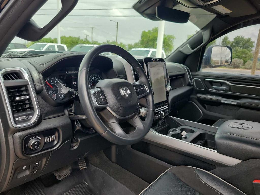used 2023 Ram 1500 car, priced at $49,995
