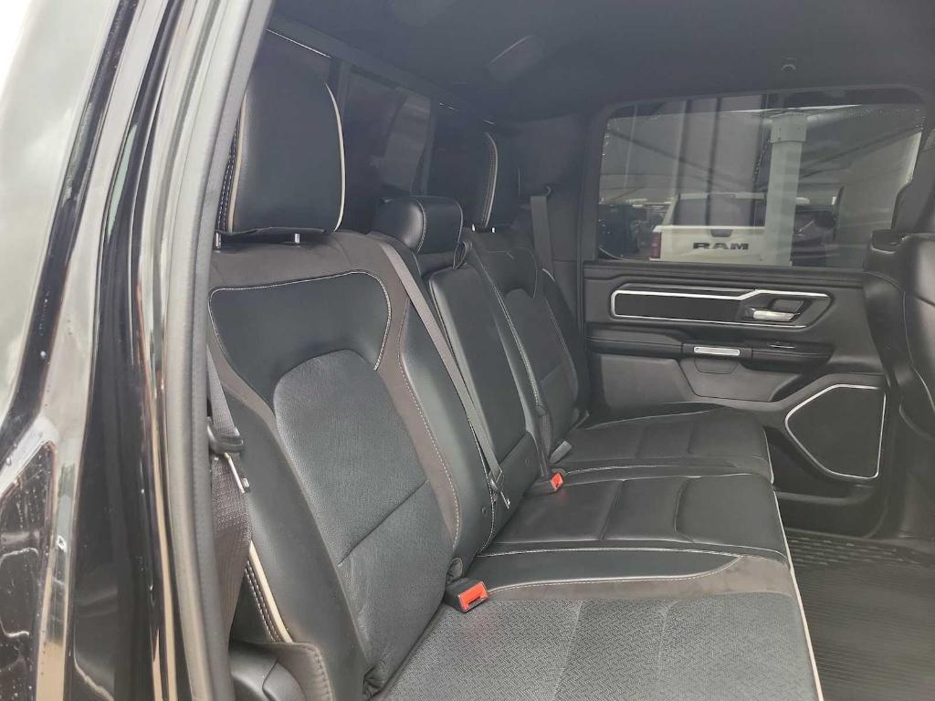 used 2023 Ram 1500 car, priced at $49,995