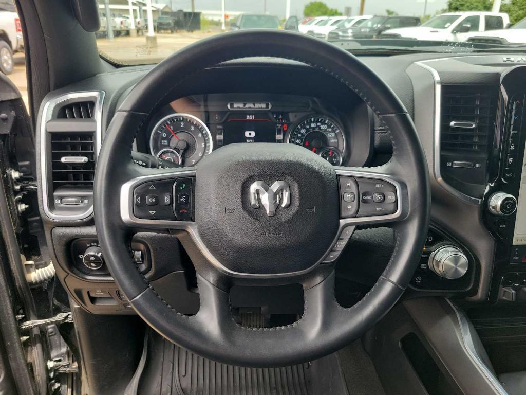used 2023 Ram 1500 car, priced at $49,995