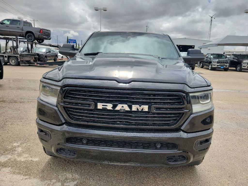 used 2023 Ram 1500 car, priced at $49,995