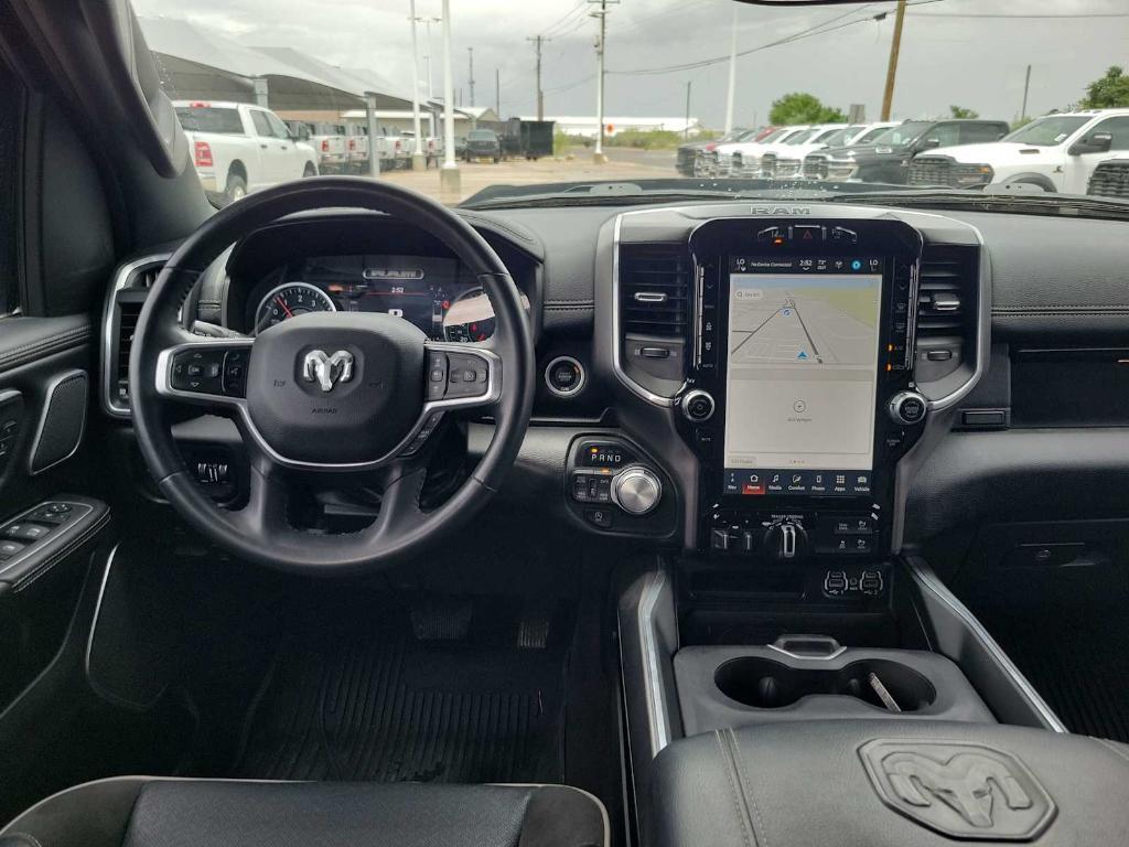 used 2023 Ram 1500 car, priced at $49,995