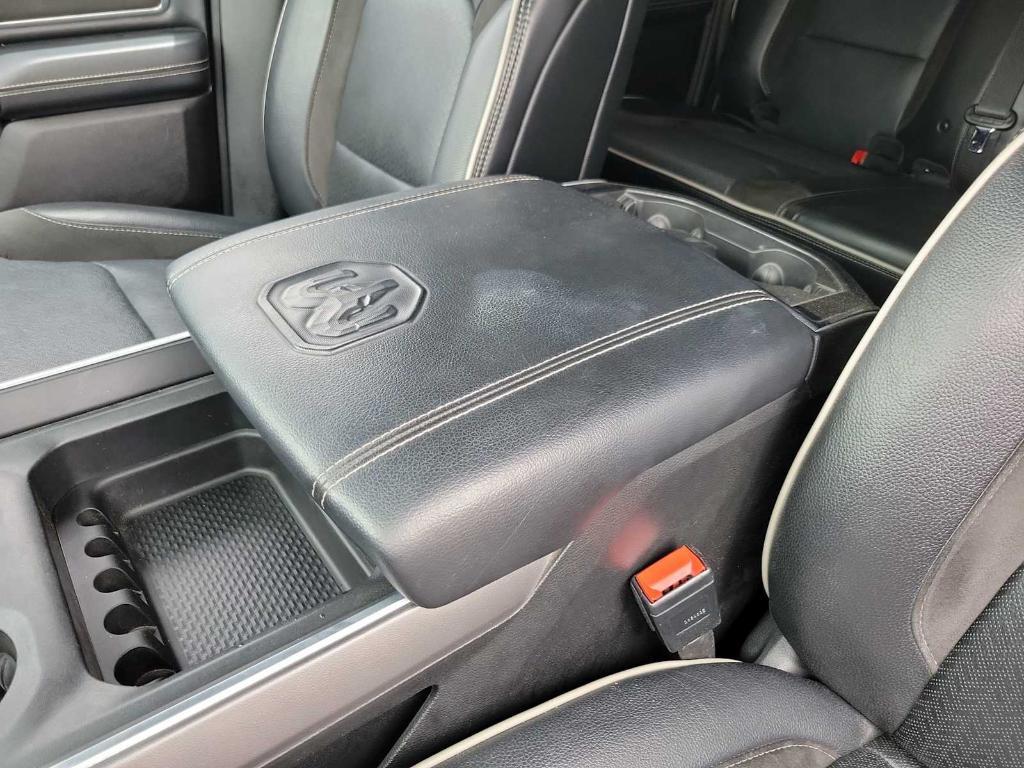 used 2023 Ram 1500 car, priced at $49,995