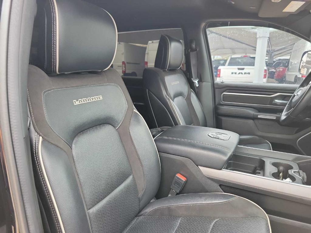 used 2023 Ram 1500 car, priced at $49,995