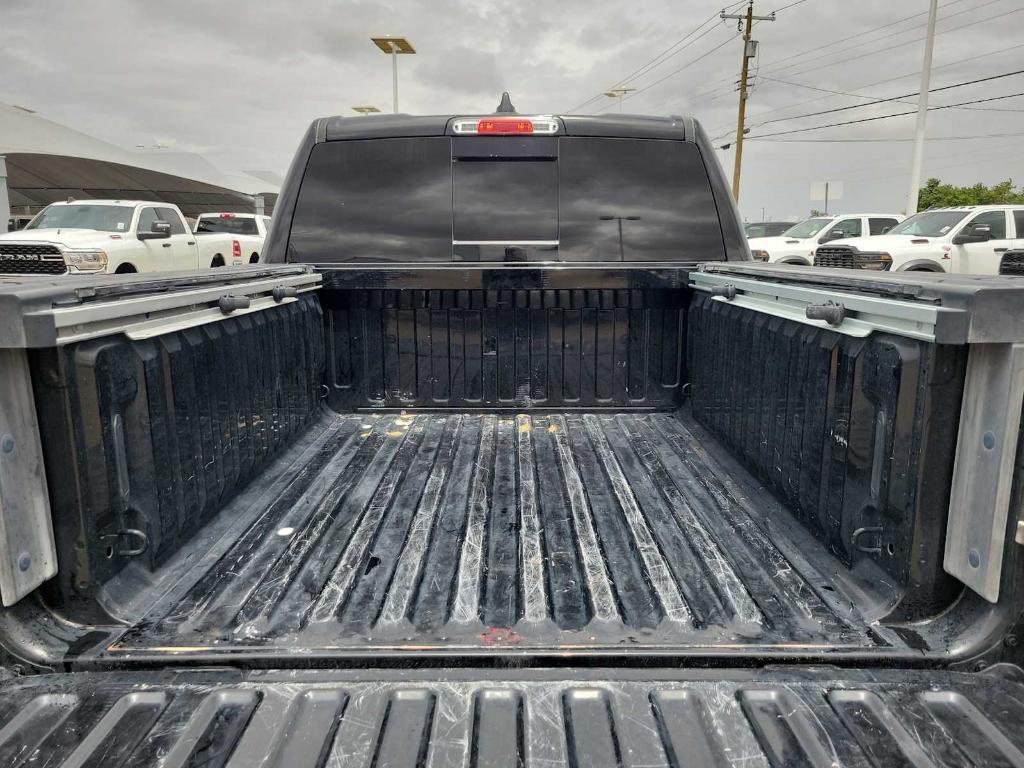 used 2023 Ram 1500 car, priced at $49,995