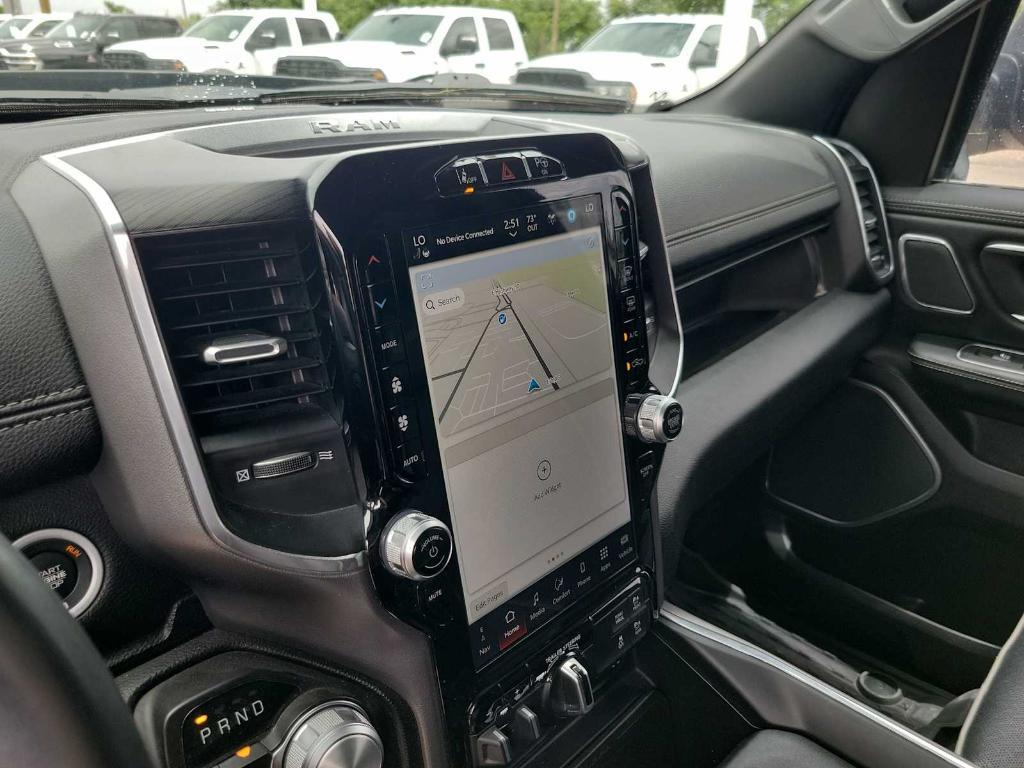 used 2023 Ram 1500 car, priced at $49,995