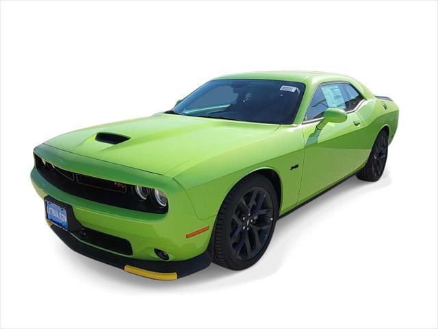 new 2023 Dodge Challenger car, priced at $47,540