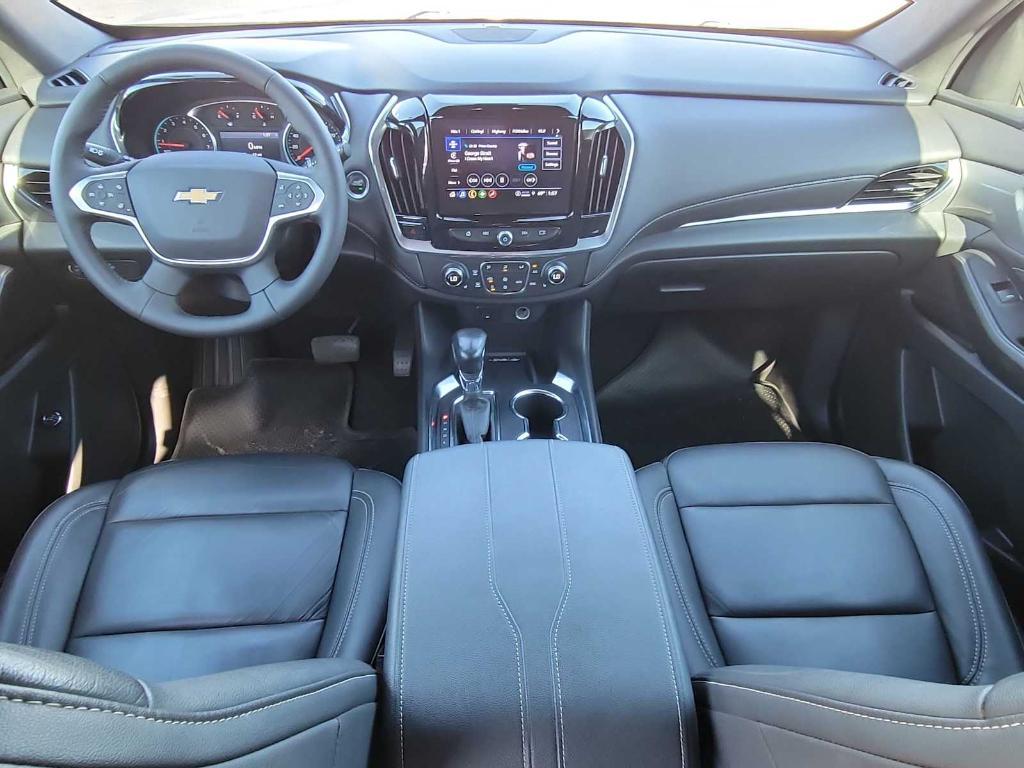 used 2022 Chevrolet Traverse car, priced at $29,995