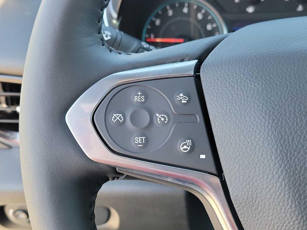 used 2022 Chevrolet Traverse car, priced at $29,995