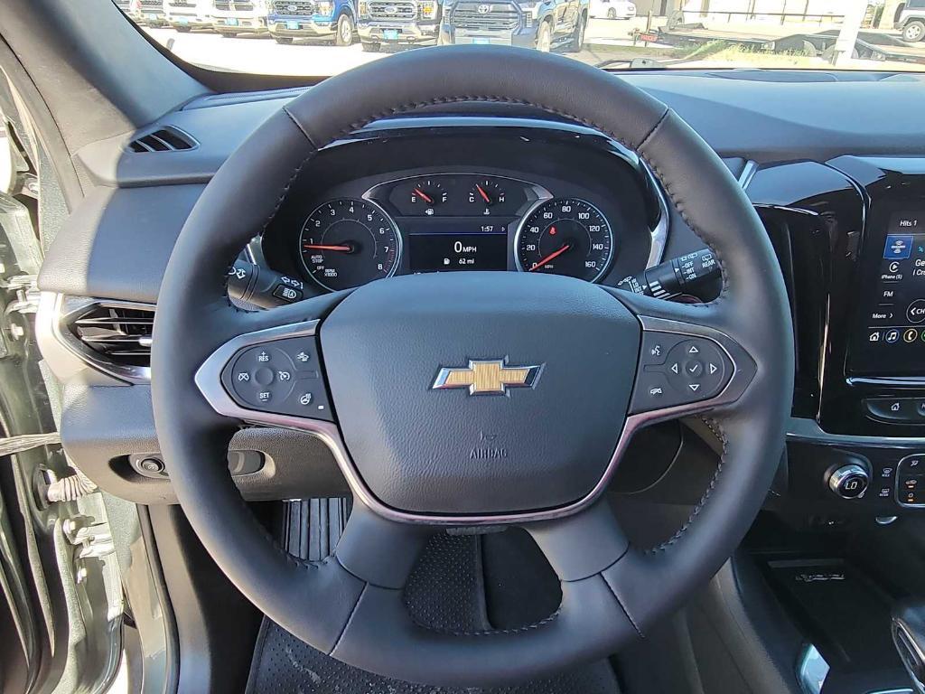 used 2022 Chevrolet Traverse car, priced at $29,995