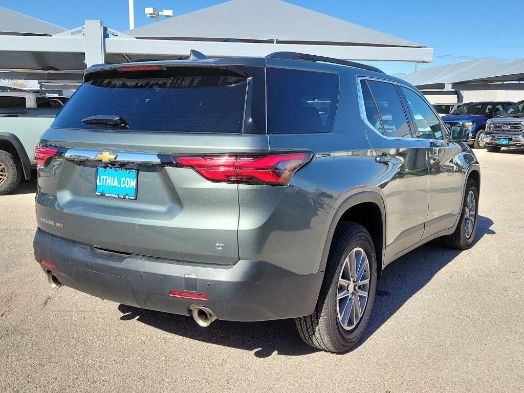 used 2022 Chevrolet Traverse car, priced at $29,995