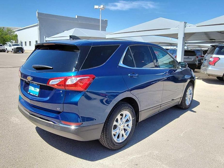 used 2020 Chevrolet Equinox car, priced at $23,995