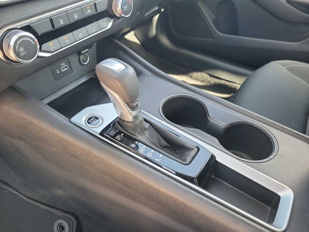 used 2024 Nissan Altima car, priced at $22,999