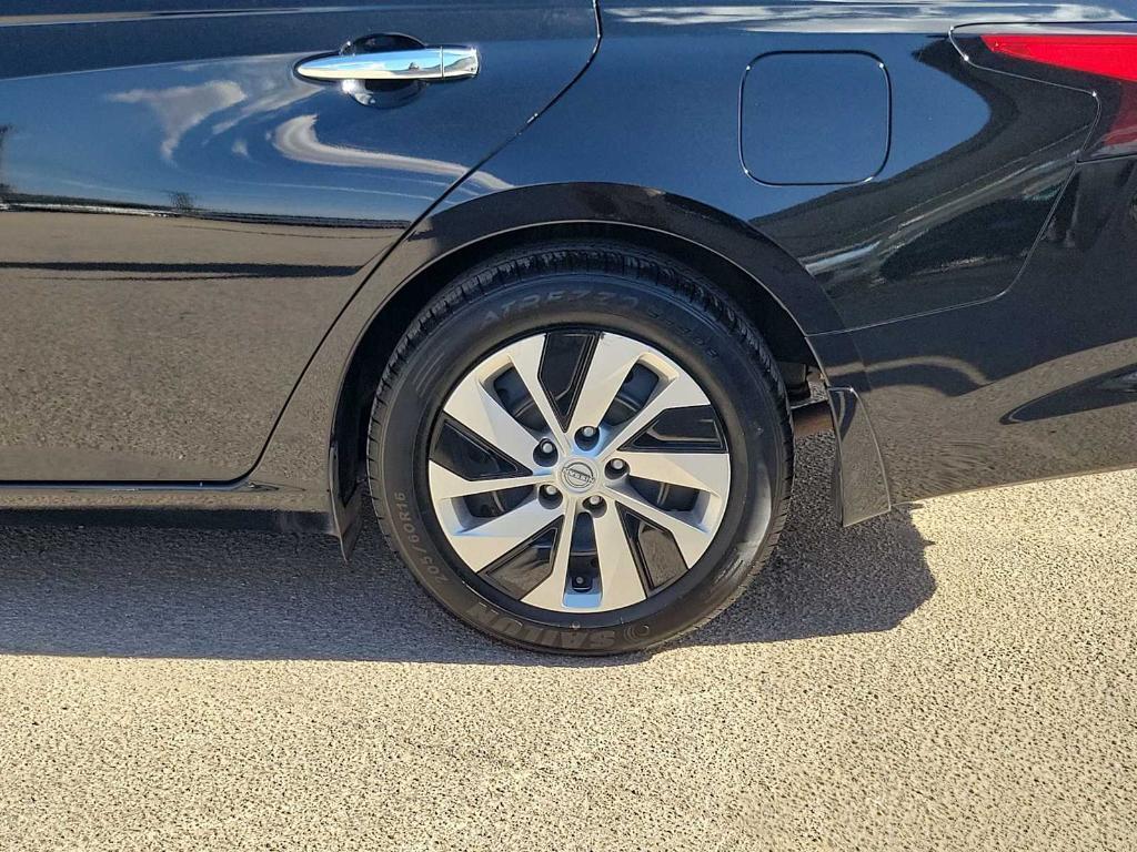 used 2024 Nissan Altima car, priced at $22,999