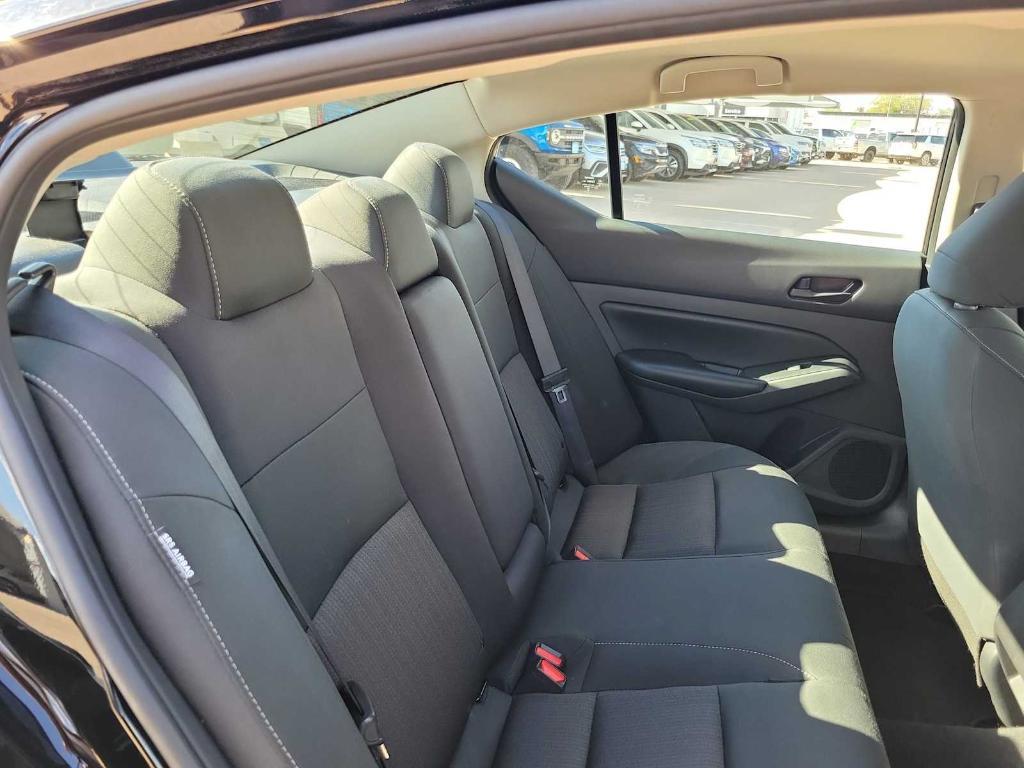 used 2024 Nissan Altima car, priced at $22,999