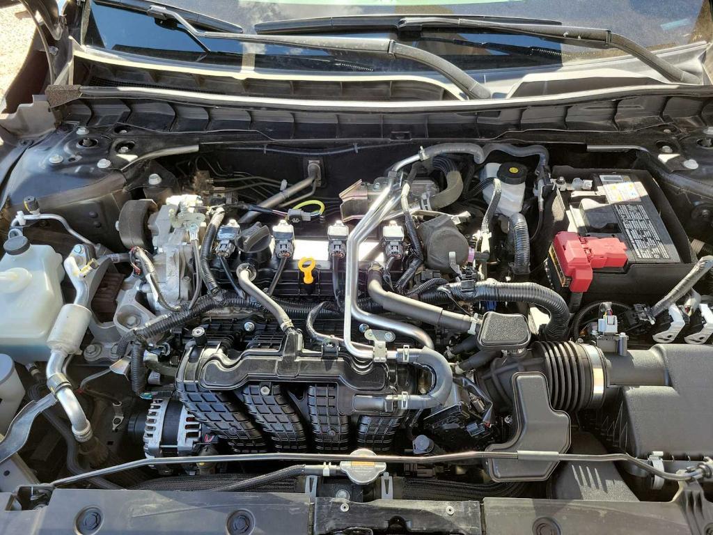 used 2024 Nissan Altima car, priced at $22,999