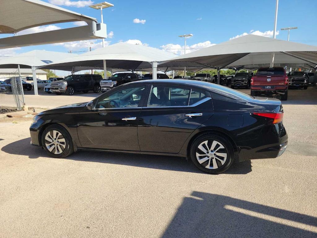 used 2024 Nissan Altima car, priced at $22,999