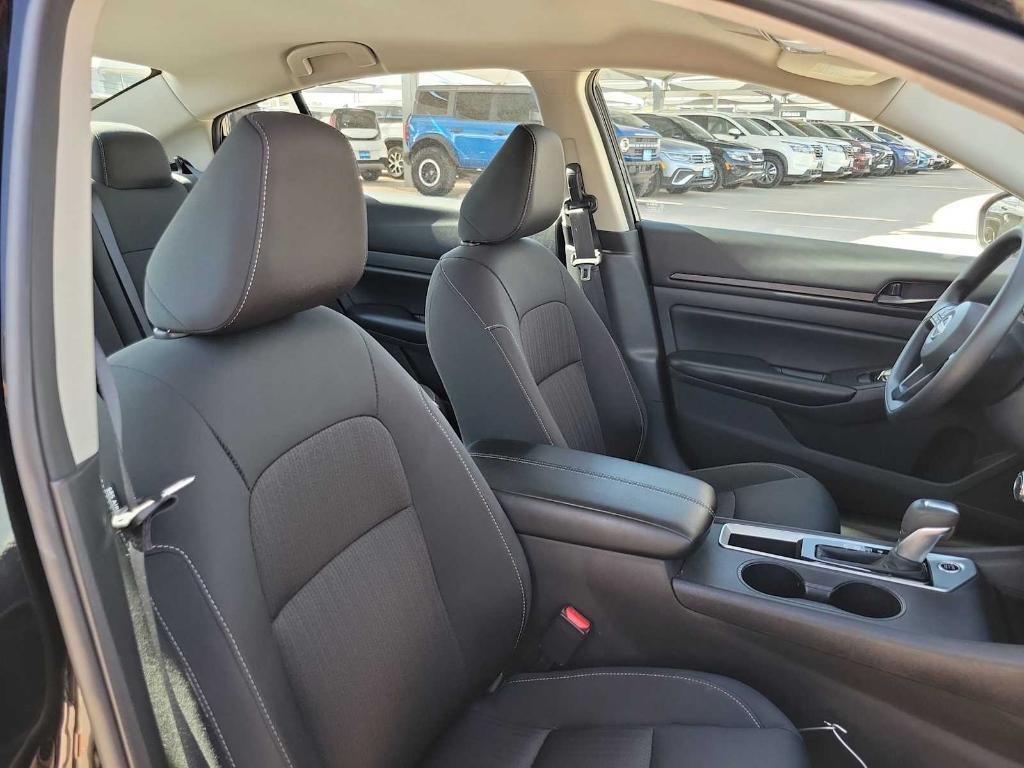 used 2024 Nissan Altima car, priced at $22,999