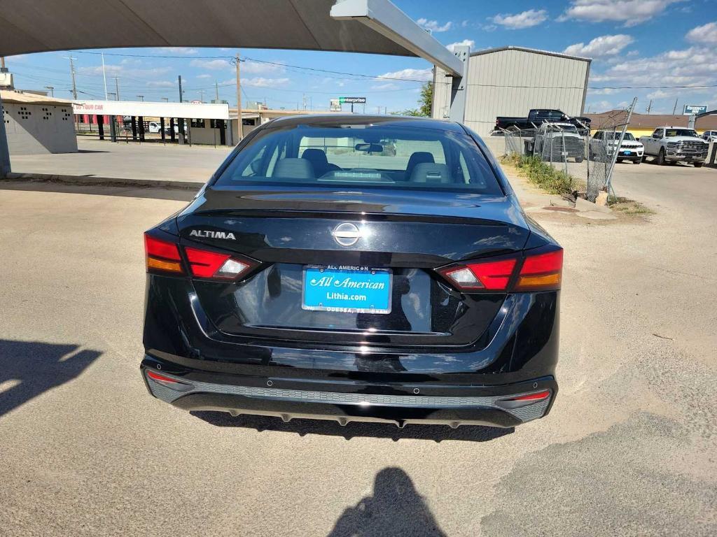 used 2024 Nissan Altima car, priced at $22,999