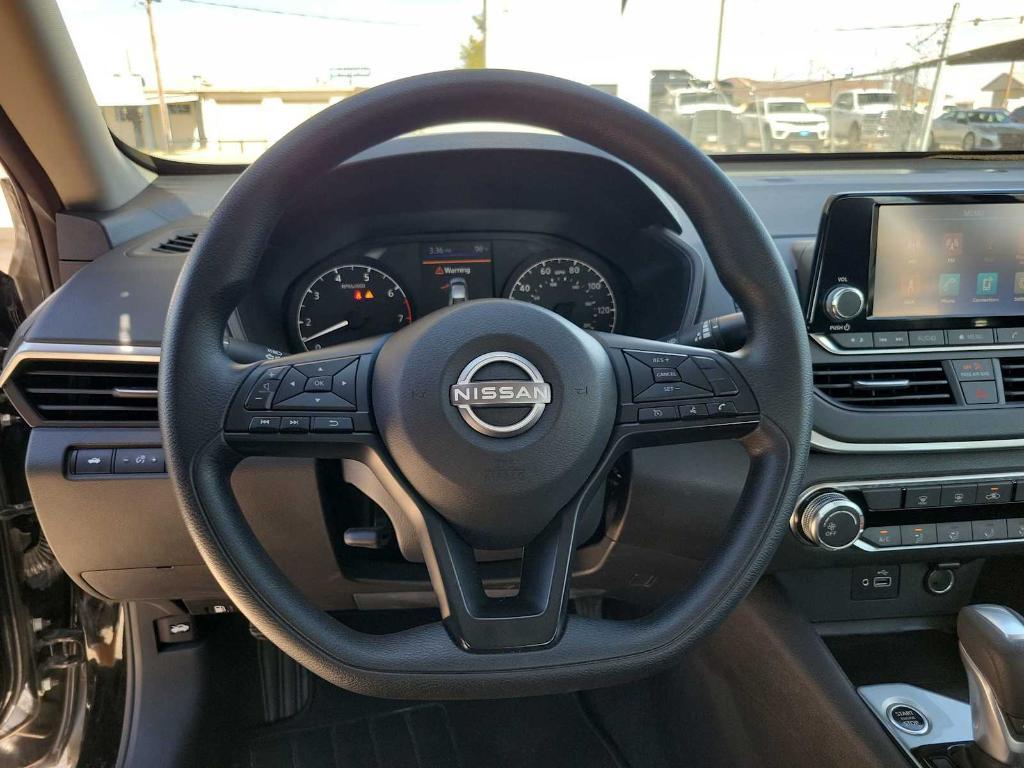 used 2024 Nissan Altima car, priced at $22,999
