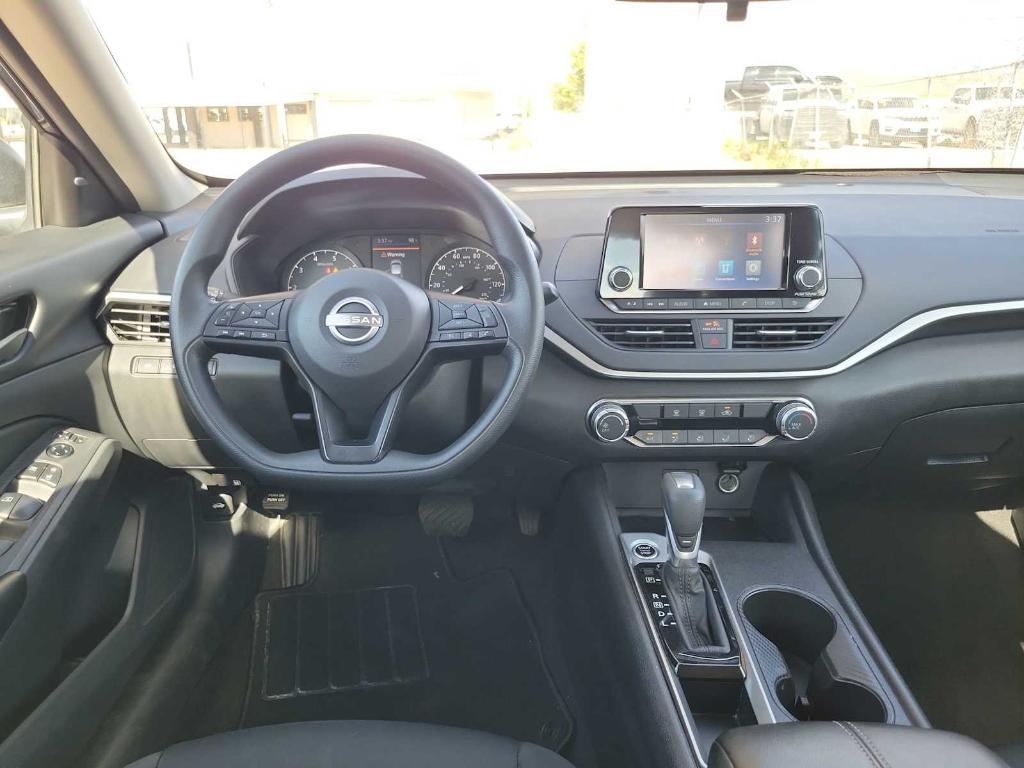 used 2024 Nissan Altima car, priced at $22,999